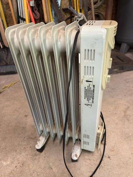 OIL FILLED HEATER