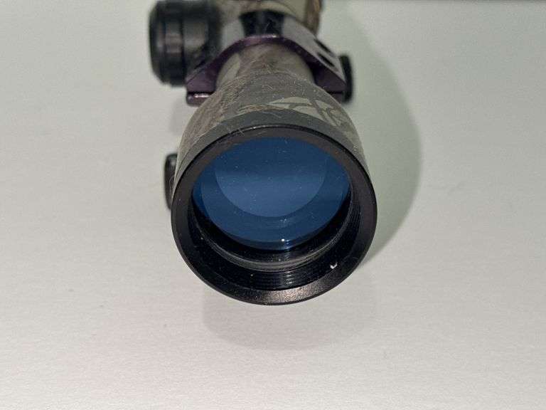 Simmons 3-9x40 Camo Hunting Scope