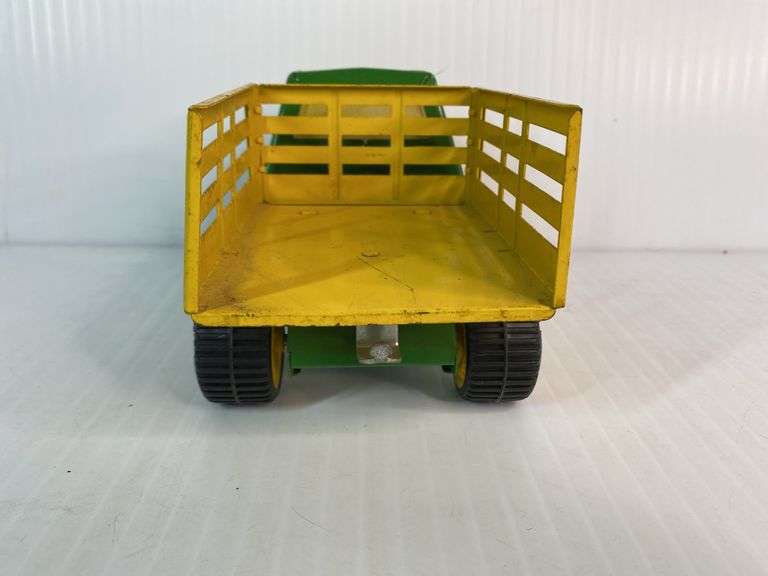 1970s Tonka Tree Truck