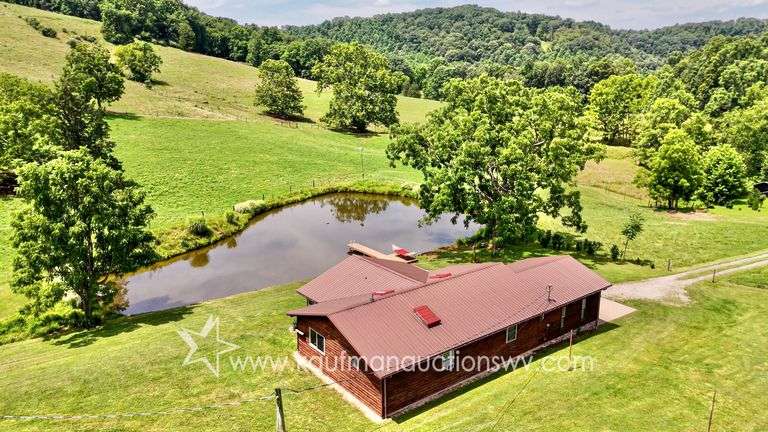 145.71 +/- Acres | Home Built in 1991 - 2 Bedroom, 2 Bath