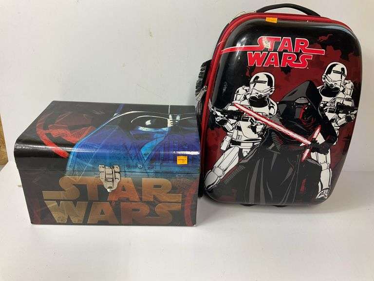 Star Wars Storage Box