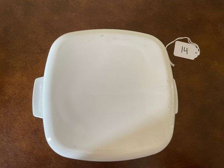 Corning Ware Country Cornflower Casserole Dish with Lid