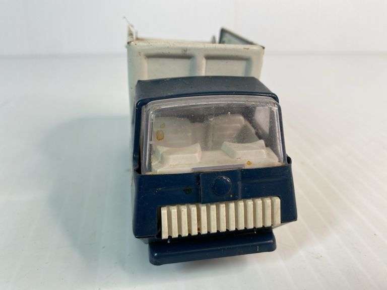 Tonka Mini Garbage Truck