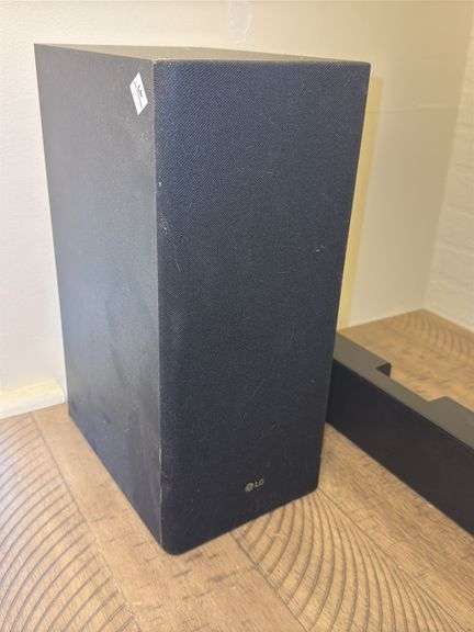 LG Home Surround Sound System (Rarely Used)