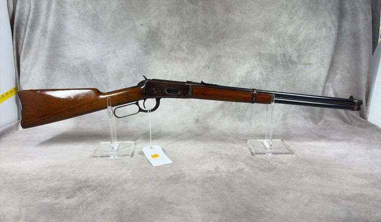 Winchester Model 1894 Saddle Ring 30 W.C.F SN 558414