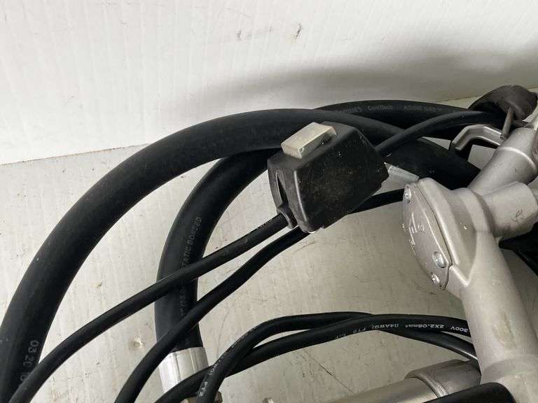 GPI G8P 12 Volt Gas Pump