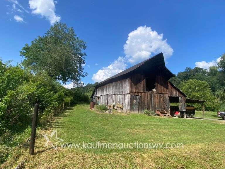 97.89 +/- Acres | 3 Bedroom, 2 Bath Home