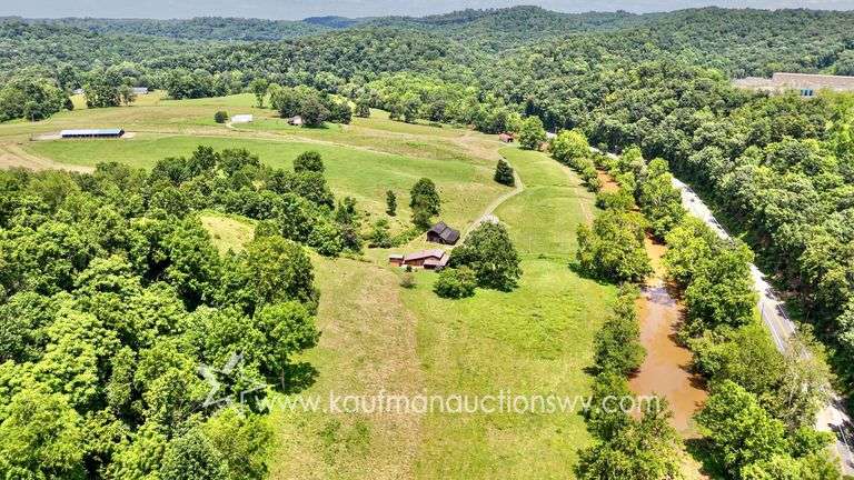97.89 +/- Acres | 3 Bedroom, 2 Bath Home
