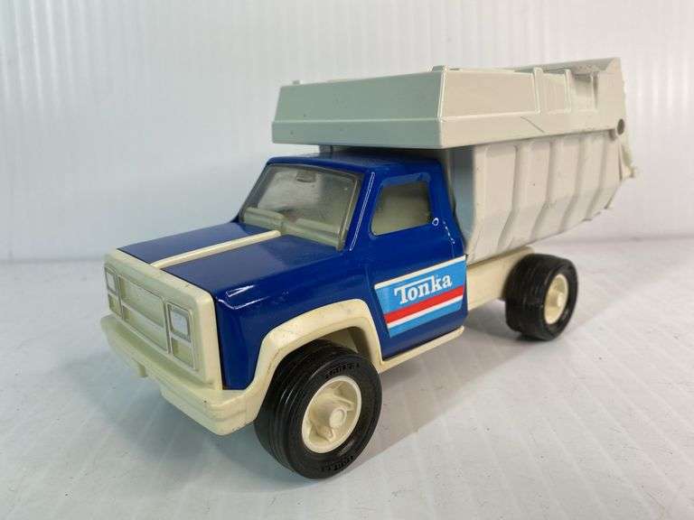 Tonka Mini Garbage Truck
