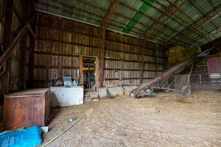 Parcel 1: 9.6 acres with 600’ frontage on Autumn Road