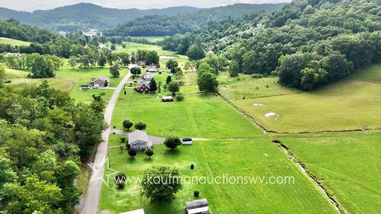 82 +/- Acre Lewis County Farm