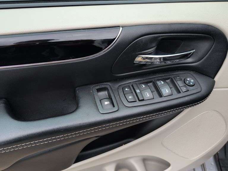 2019 Dodge Grand Caravan -Handicap Accesssible - showing 57,646 miles