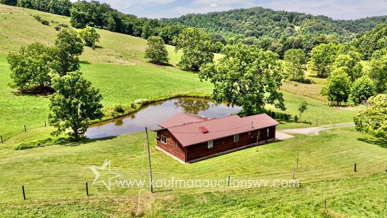 145.71 +/- Acres | Home Built in 1991 - 2 Bedroom, 2 Bath
