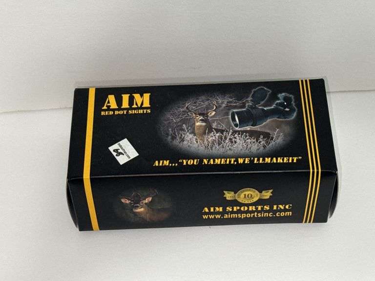 AIM Red Dot Sight