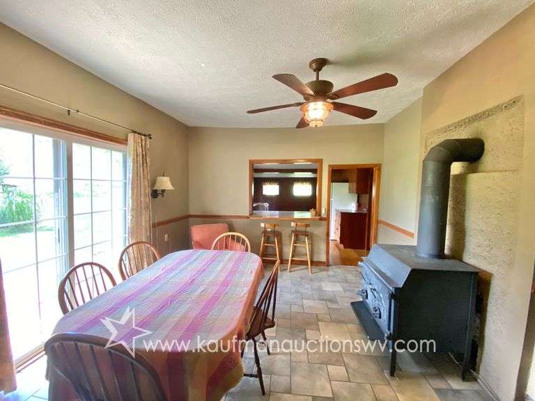 97.89 +/- Acres | 3 Bedroom, 2 Bath Home