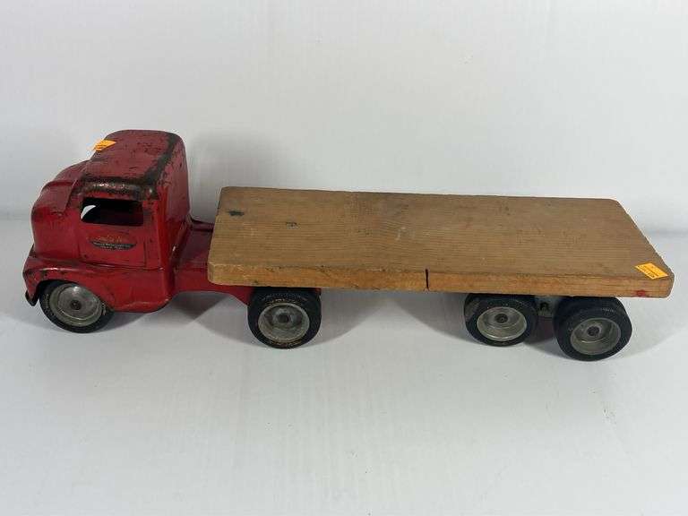 Tonka Ford Truck