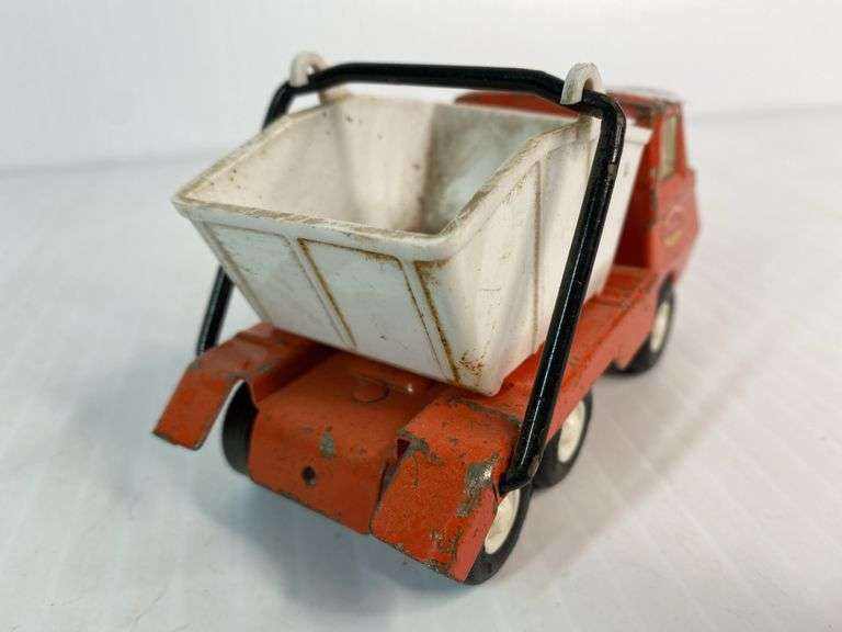 1970s Tonka Mini Scrap Ladle Truck