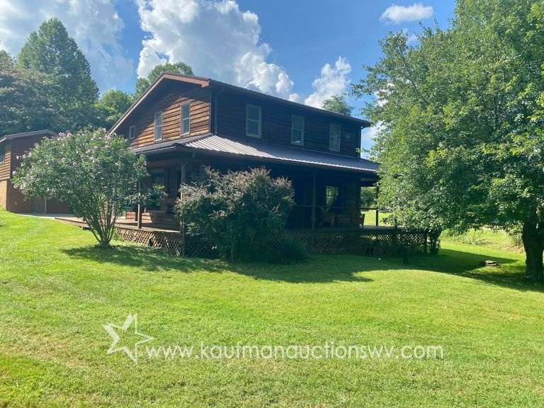 97.89 +/- Acres | 3 Bedroom, 2 Bath Home