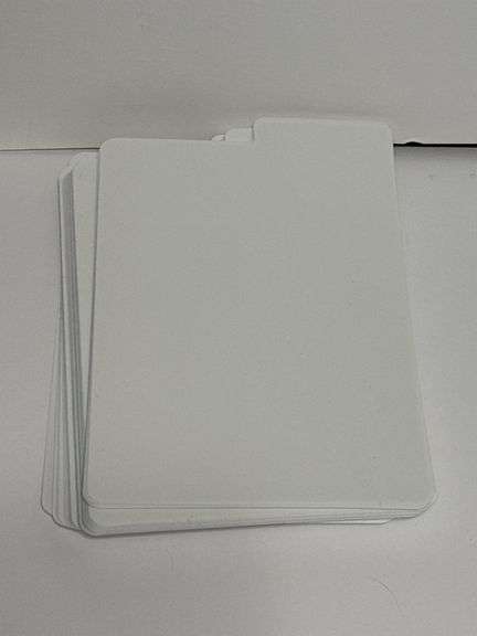 Comic Book Dividers and Protectors