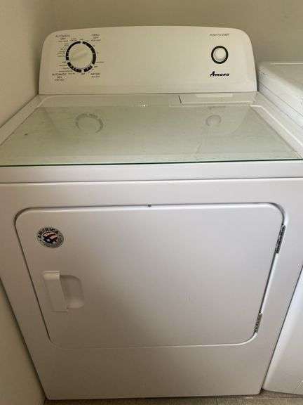 Amana Dryer