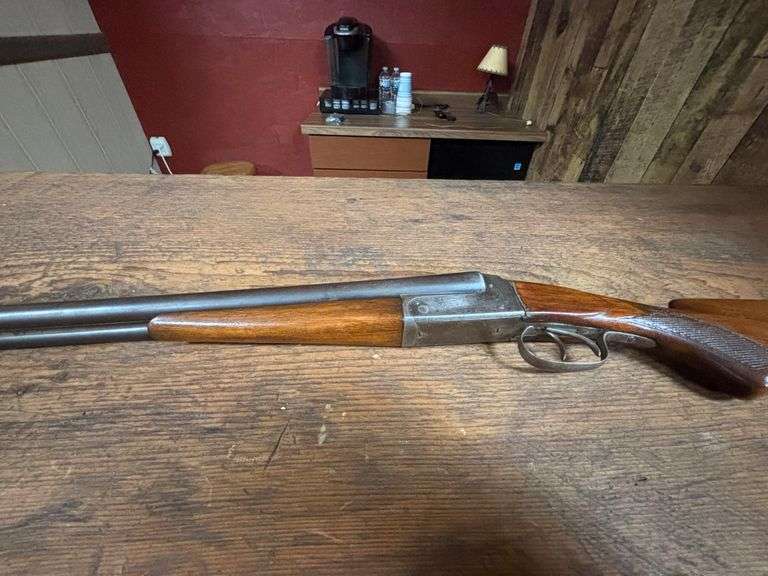 Guns of Live Auction
