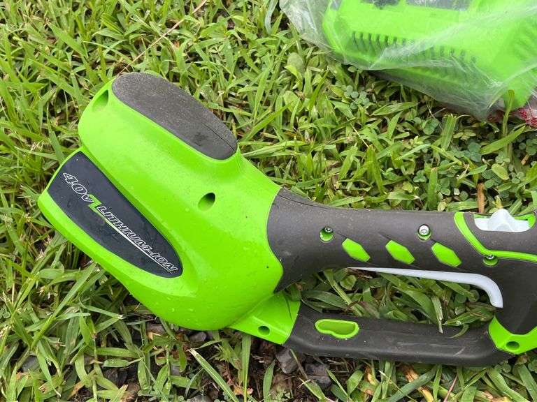 Greenworks Battery Pruner