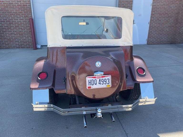 1963 Volkswagen 3 speed dune buggy roadster - road ready