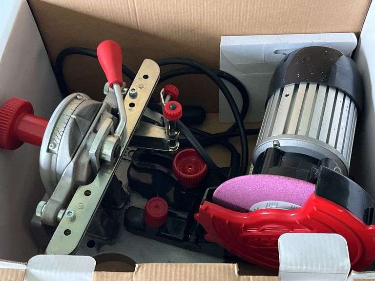 Oregon Bench Chain Grinder
