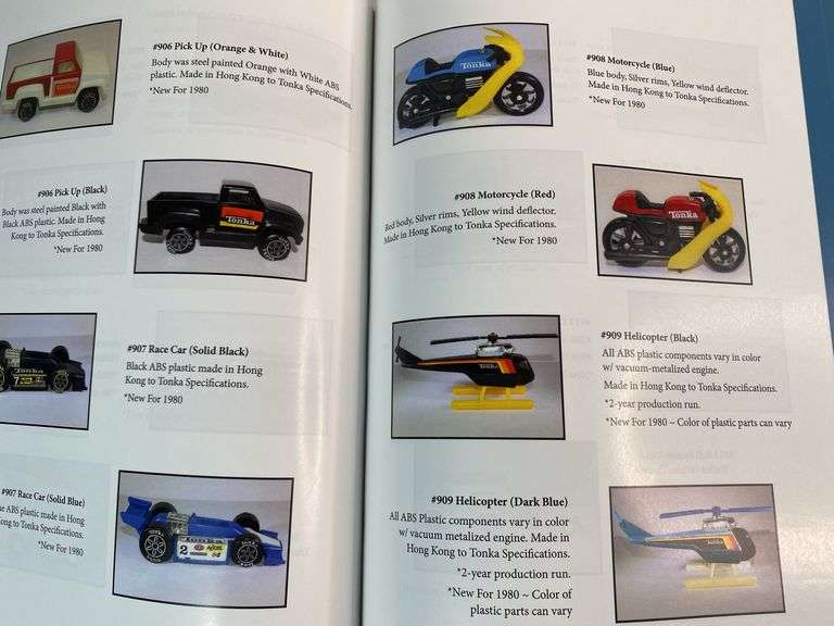 1968-1982 Collectors Guide