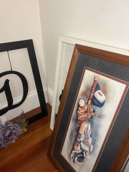 Assorted Wall Hanging Decor