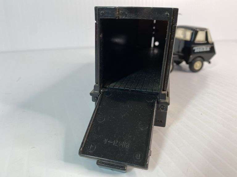 Tonka Night Express Tractor Trailer