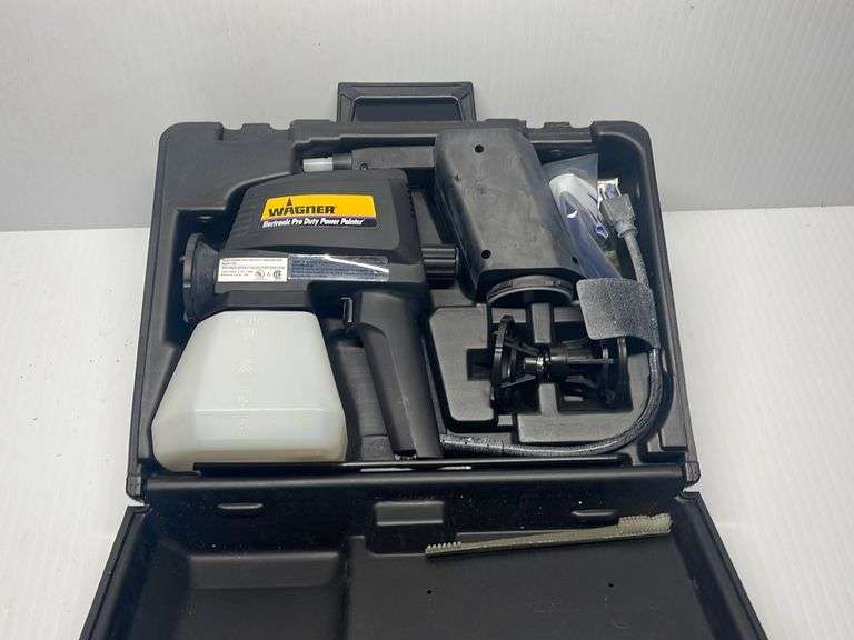 Wagner Power Painter