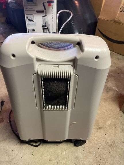 INVACARE PERFECTO-2 OXYGEN CONCENTRATOR