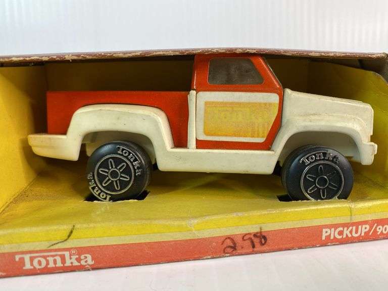 1980 Tonka Pickup #906
