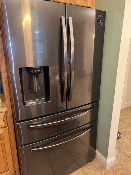 2019 Samsung Refrigerator/Freezer