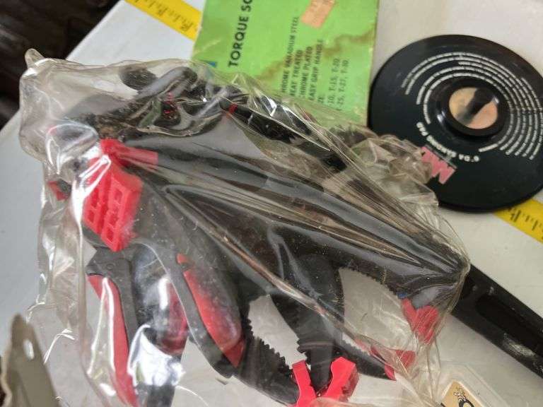 Tools and Hardware
