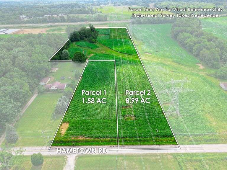8.98 Acres