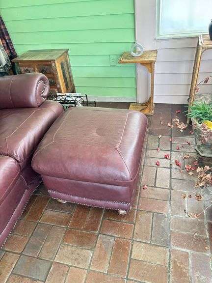 Contents of Live Auction