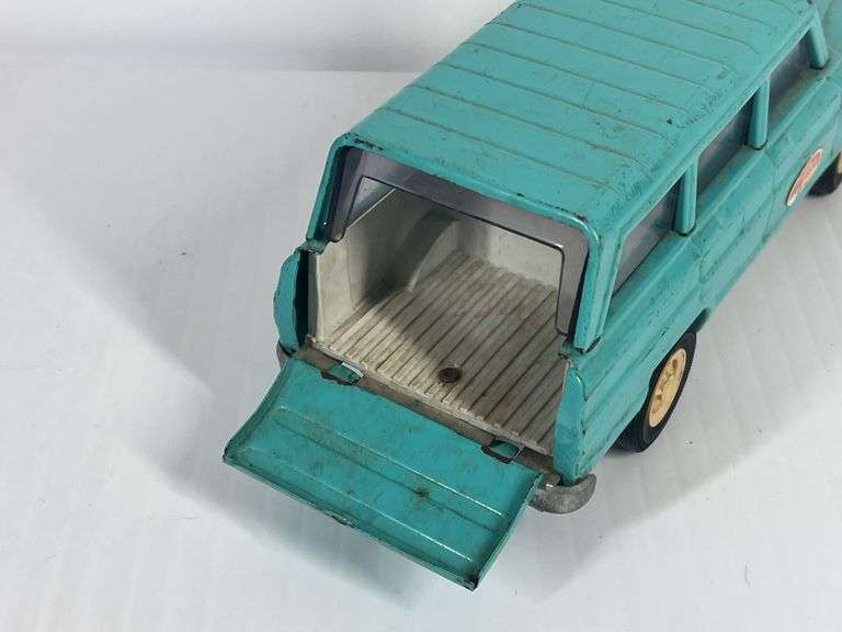 1960s/70s Tonka Jeep Wagoneer
