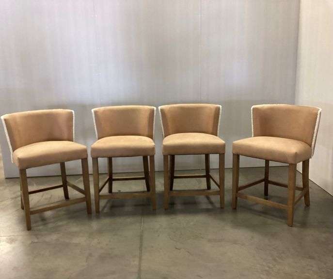 NEST Barstools (4)