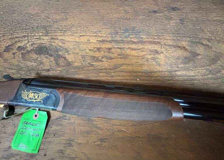 Guns of Live Auction