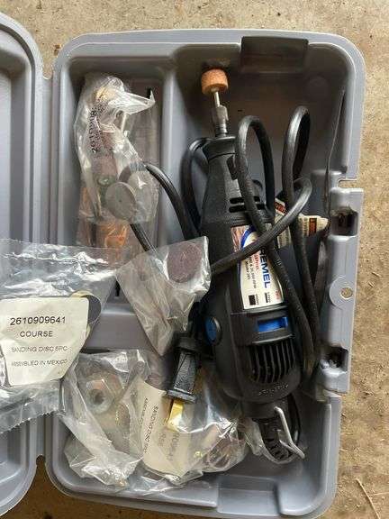 DREMEL ROTARY TOOL