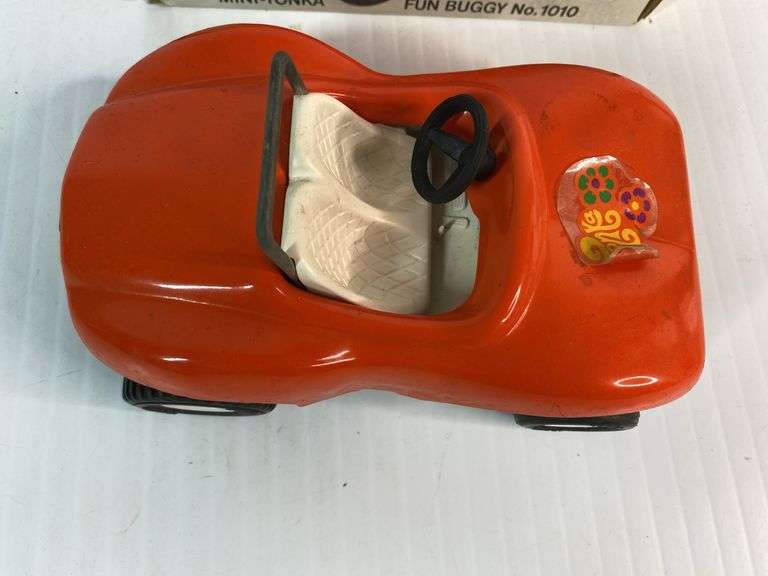 Tonka Mini Fun Buggy #1010