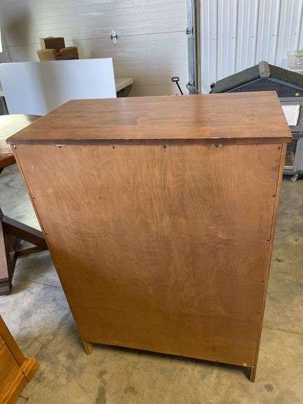 Ethan Allen cedar chest of drawers
