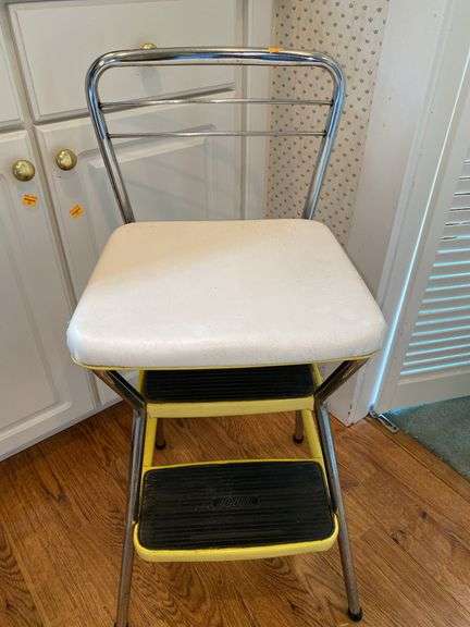 Cosco Metal Stool
