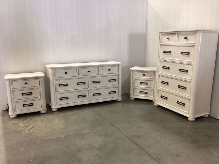 MAVIN 5 piece Bedroom Set