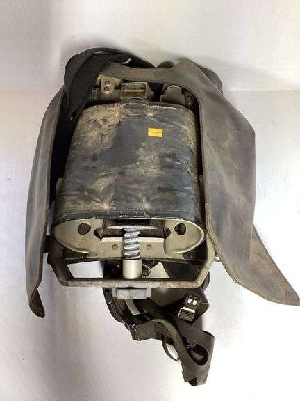 Coal Miners Breathing Apparatus