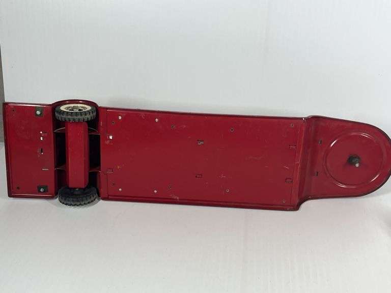 1960s Tonka TFD Fire Truck