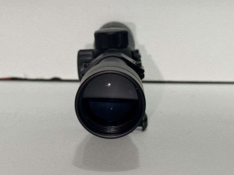 4x32 Black Hunting Scope