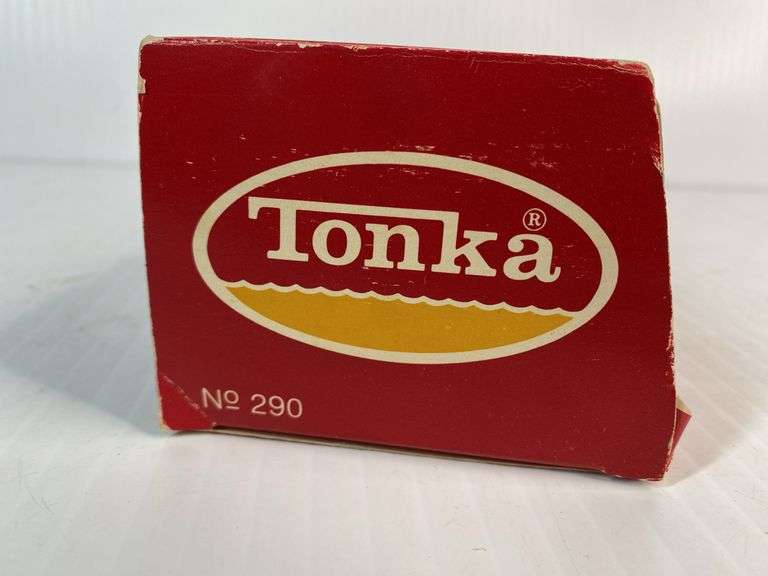 Tonka Action Scorcher #290 Spring Powered Motor
